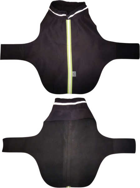 Изображение товара Дождевик для животных Лидер Тэкс 011-25 (2XL,черный)