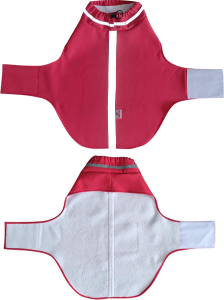 Изображение товара Дождевик для животных Лидер Тэкс 011-25 (2XL,красный)