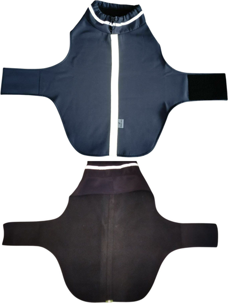 Изображение товара Дождевик для животных Лидер Тэкс 011-25 (4XL, синий)