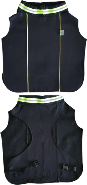 Изображение товара Дождевик для животных Лидер Тэкс 022-25 (3XL, черный)