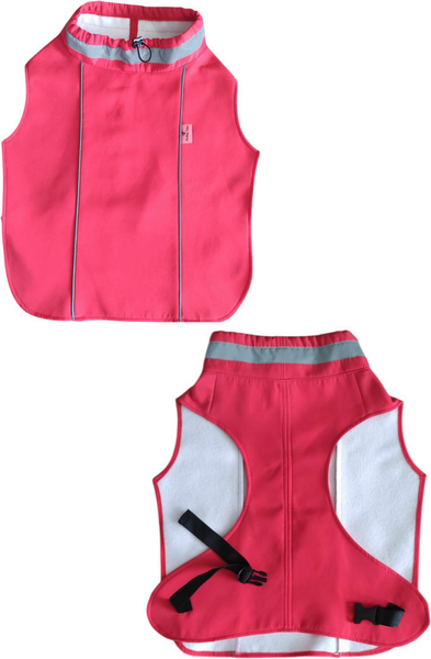 Изображение товара Дождевик для животных Лидер Тэкс 022-25 (4XL, красный)