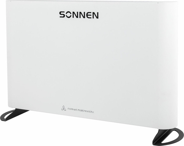 Изображение товара Конвектор Sonnen Onyx-2000.1 / 457630 (белый)
