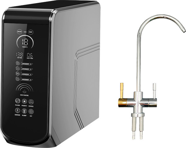 Изображение товара Система обратного осмоса Terwa Сигма 600G (серый)