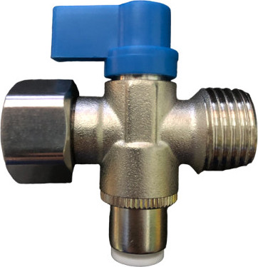 Изображение товара Система обратного осмоса Terwa Сигма 600G (серый)