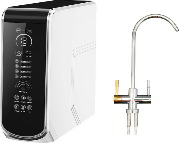 Изображение товара Система обратного осмоса Terwa Сигма 600G (белый)