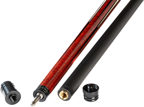 Изображение товара Кий Winner Weekend Winner Carbon 018 / 22.300.62.1 (черно-коричневый)