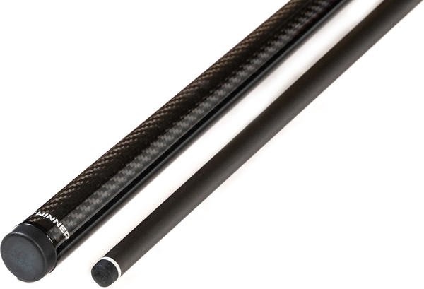 Изображение товара Кий Winner Weekend Carbon 010 / 22.300.62.5 (черный)