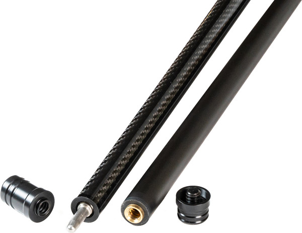 Изображение товара Кий Winner Weekend Carbon 010 / 22.300.62.5 (черный)