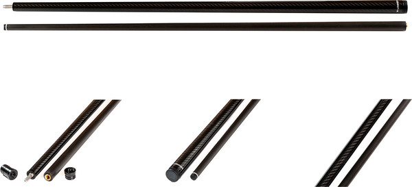 Изображение товара Кий Winner Weekend Carbon 010 / 22.300.62.5 (черный)