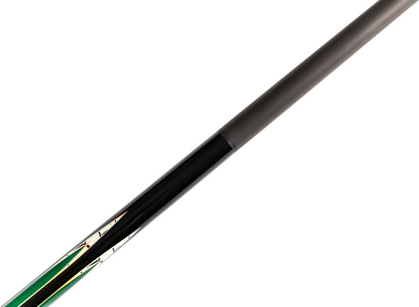 Изображение товара Кий Winner Weekend Carbon 019 / 22.300.62.8 (черный/зеленый)