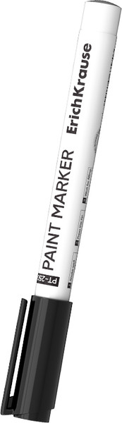 Изображение товара Маркер-краска Erich Krause PT-150 / 63569 (черный)