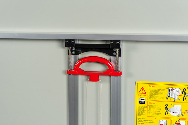 Изображение товара Теннисный стол Winner Weekend W-800 Outdoor / 51.800.00.0