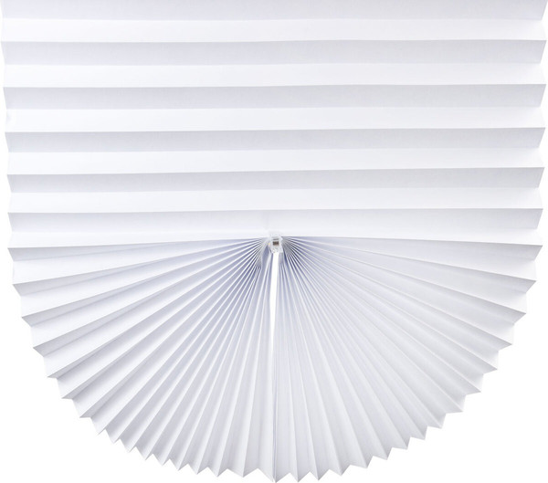 Изображение товара Штора-плиссе Brabix 60x180 / 700002 (2шт, белый)