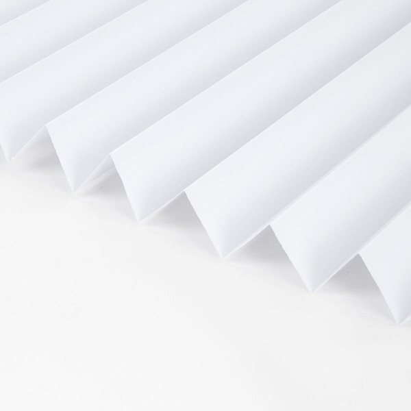 Изображение товара Штора-плиссе Brabix 60x180 / 700004 (4шт, белый)