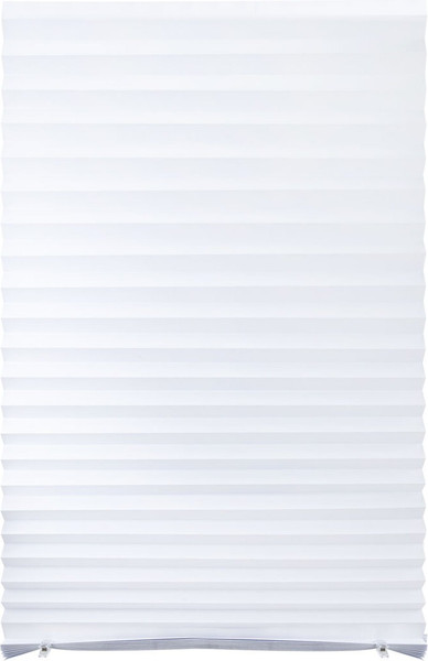 Изображение товара Штора-плиссе Brabix 60x180 / 700004 (4шт, белый)