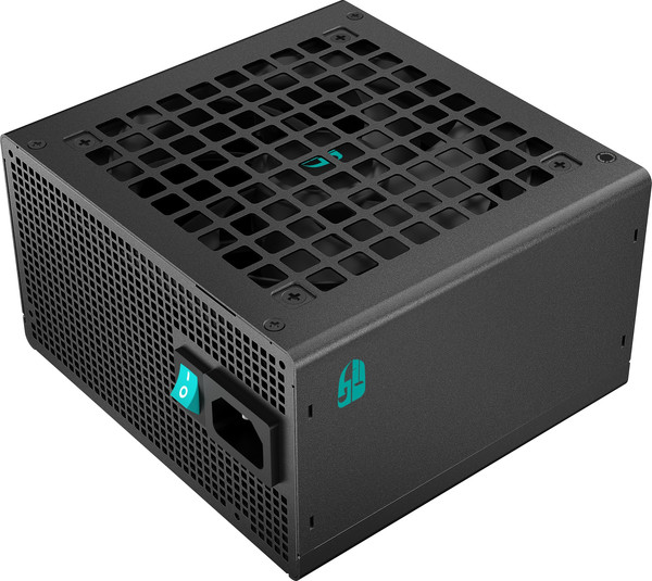 Изображение товара Блок питания для компьютера Deepcool PQ750G ATX 750W (R-PQ750G-FD0B-WGEU-V1)