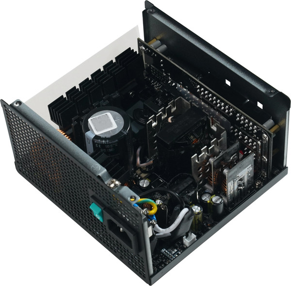 Изображение товара Блок питания для компьютера Deepcool PQ750G ATX 750W (R-PQ750G-FD0B-WGEU-V1)