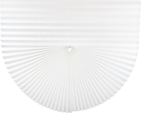 Изображение товара Штора-плиссе Brabix 60x180 / 700007 (белый)