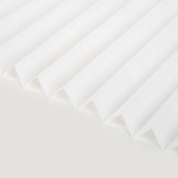 Изображение товара Штора-плиссе Brabix 90x180 / 700009 (2шт, белый)