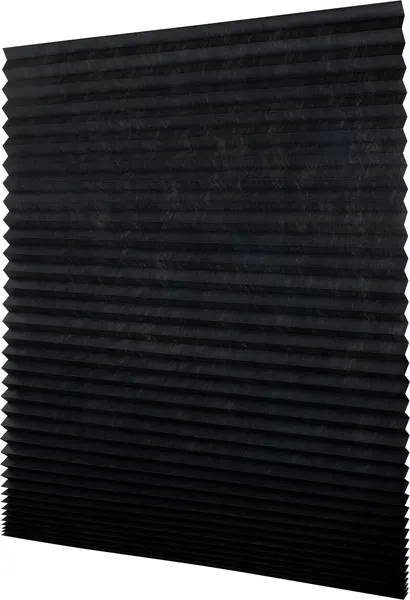 Изображение товара Штора-плиссе Brabix 90x180 / 700016 (черный)