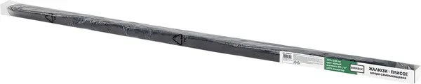 Изображение товара Штора-плиссе Brabix 90x180 / 700016 (черный)