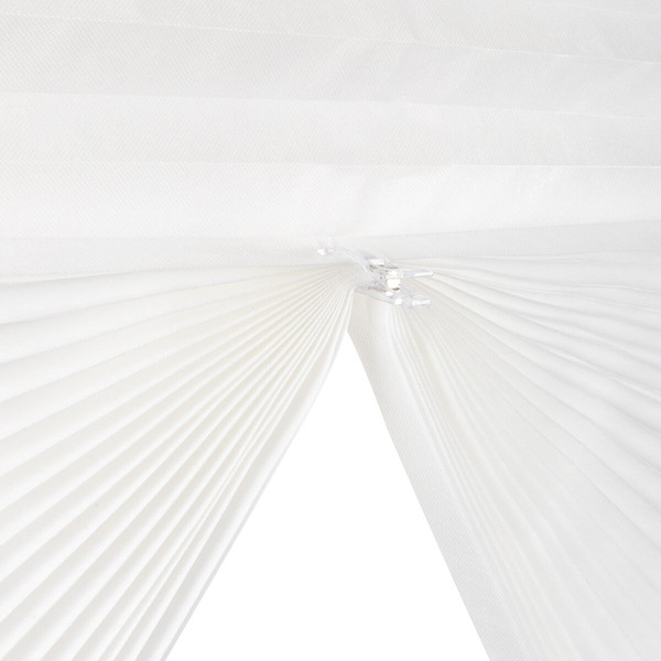 Изображение товара Штора-плиссе Brabix 120x180 / 700010 (белый)