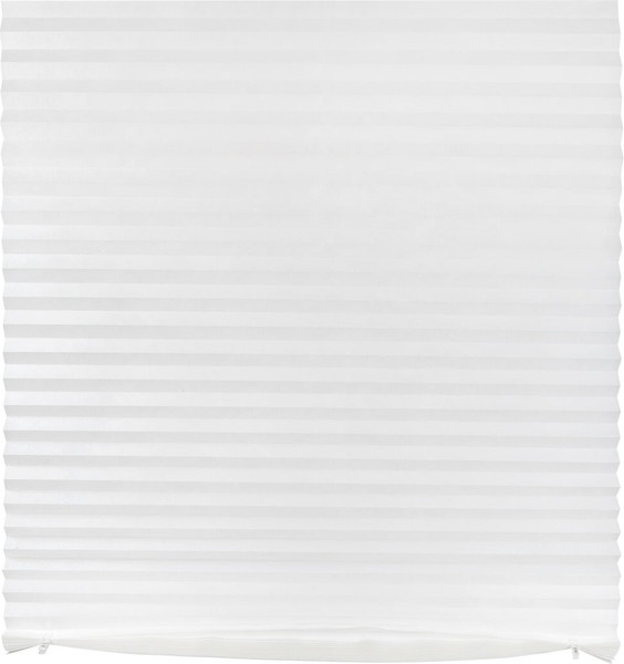 Изображение товара Штора-плиссе Brabix 120x180 / 700010 (белый)