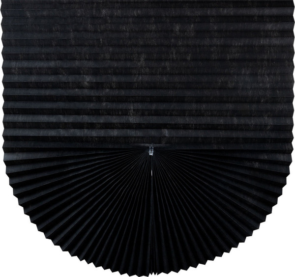 Изображение товара Штора-плиссе Brabix 120x180 / 700017 (черный)