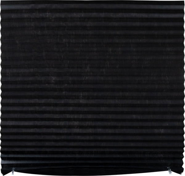 Изображение товара Штора-плиссе Brabix 120x180 / 700017 (черный)