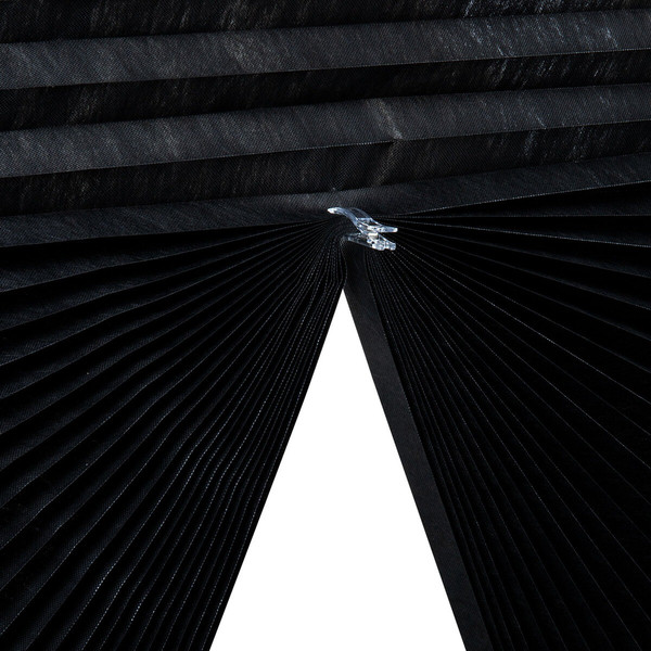 Изображение товара Штора-плиссе Brabix 120x180 / 700017 (черный)