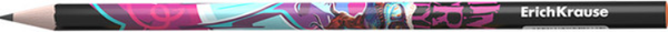 Изображение товара Простой карандаш Erich Krause Dino Art НВ / 62763