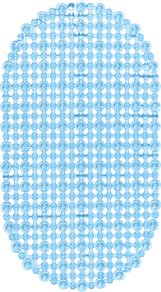 Изображение товара Коврик для ванной Primila 700388 (39x68, голубой)