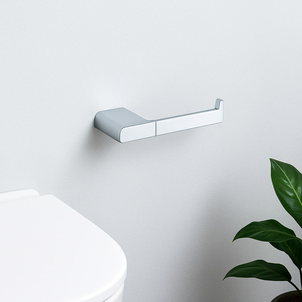 Изображение товара Набор аксессуаров для ванной и туалета Lauter 21SH57061 + 21SH57051 + 21SH57091 + 21SH5710А1 (Chrome, 4 предмета)