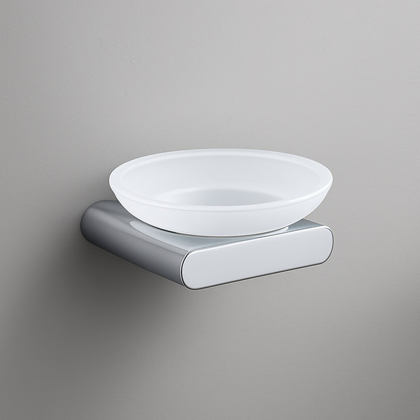 Изображение товара Набор аксессуаров для ванной и туалета Lauter 21SH57061 + 21SH57051 + 21SH57091 + 21SH5710А1 (Chrome, 4 предмета)