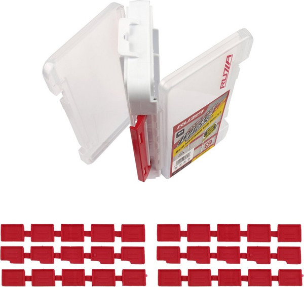 Изображение товара Коробка рыболовная RUZZA 170x105x40мм / RSP1701054015