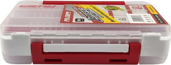 Изображение товара Коробка рыболовная RUZZA 170x105x40мм / RSP1701054015