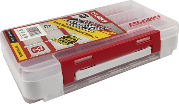 Изображение товара Коробка рыболовная RUZZA 170x105x40мм / RSP1701054015