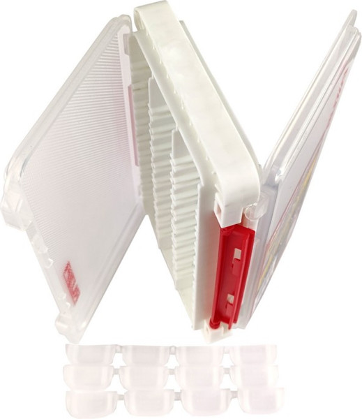 Изображение товара Коробка рыболовная RUZZA 175x105x30мм / RSP17510530EVA12