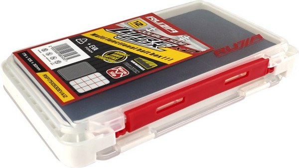 Изображение товара Коробка рыболовная RUZZA 175x105x30мм / RSP17510530EVA12