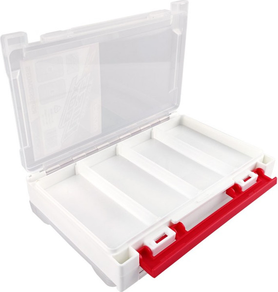 Изображение товара Коробка рыболовная RUZZA 195x130x40мм / RSP19513040315