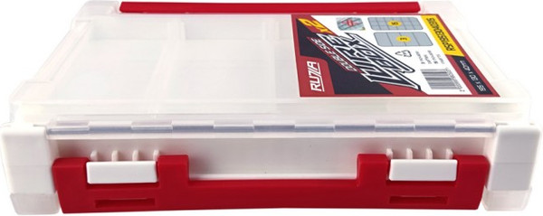 Изображение товара Коробка рыболовная RUZZA 195x130x40мм / RSP19513040315