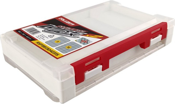 Изображение товара Коробка рыболовная RUZZA 195x130x40мм / RSP19513040315