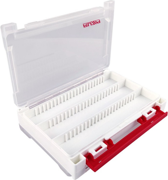 Изображение товара Коробка рыболовная RUZZA 195x130x40мм / RSP19513040315