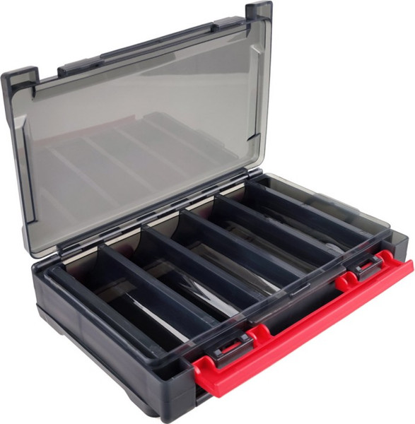 Изображение товара Коробка рыболовная RUZZA 195x130x40мм / RSP19513040U