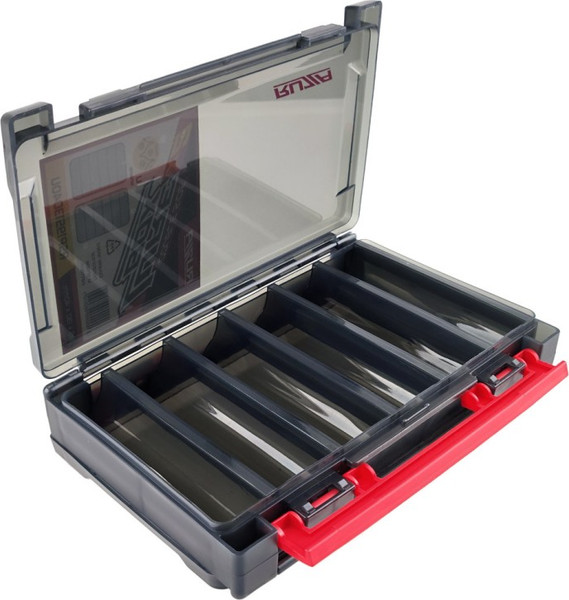 Изображение товара Коробка рыболовная RUZZA 195x130x40мм / RSP19513040U