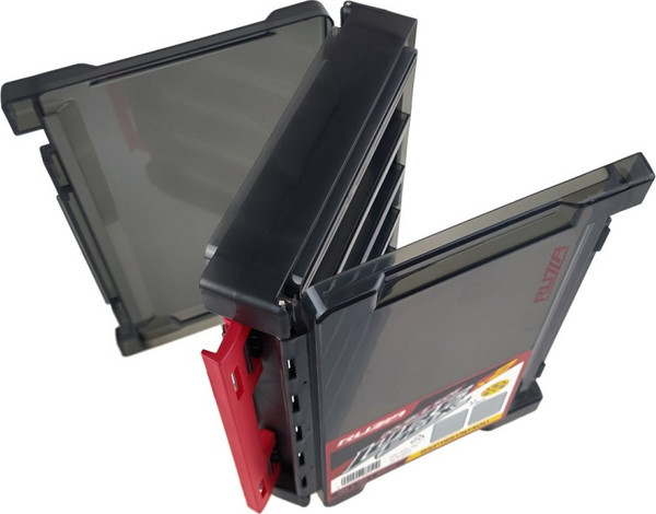 Изображение товара Коробка рыболовная RUZZA 195x130x40мм / RSP19513040U