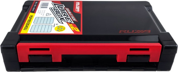 Изображение товара Коробка рыболовная RUZZA 195x130x40мм / RSP19513040U