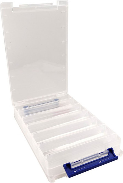 Изображение товара Коробка рыболовная RUZZA 235x150x41мм / RSP23515041V