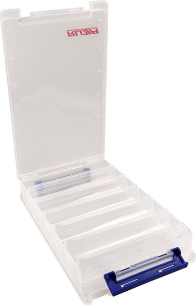 Изображение товара Коробка рыболовная RUZZA 235x150x41мм / RSP23515041V