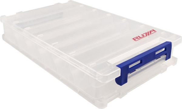 Изображение товара Коробка рыболовная RUZZA 235x150x41мм / RSP23515041V